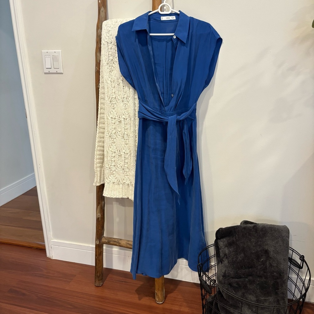 Mango Dress